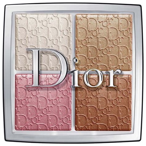 dior universal glow face palette